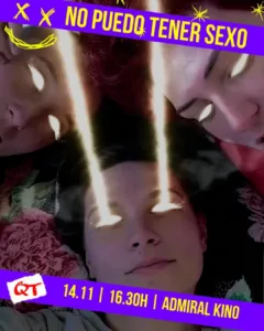 Gewinnspiel: AceAroWien x Queer Tactics: No Puedo Tener Sexo (I Can’t Have Sex)